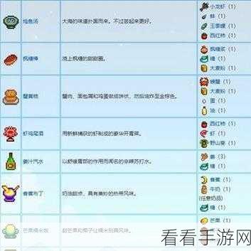 星露谷物语，轻松获取大米布丁食谱配方秘籍