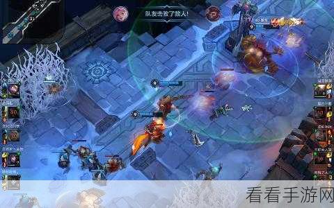 手游攻略，LOL手游望远烬高阶玩法揭秘
