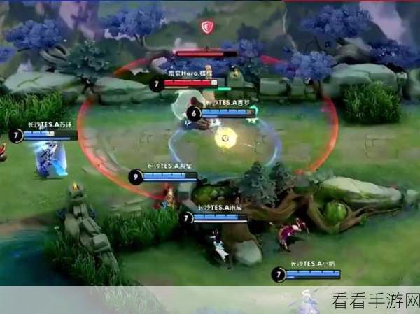 王者荣耀，掌控相机高度，制霸战场视角秘籍