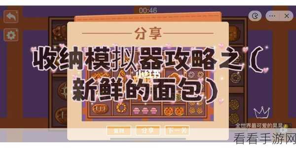 收纳模拟器挑战升级！揭秘第三十一关我的小家收纳秘籍