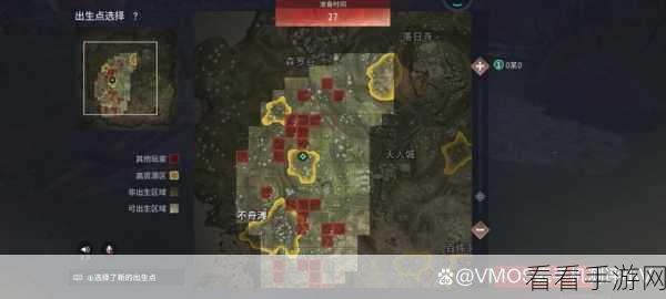 永劫无间，地图交互道具全解，掌控战场的无敌秘诀