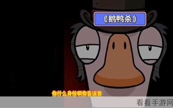 鹅鸭杀Steam无法启动？全面解决方案助你畅玩！