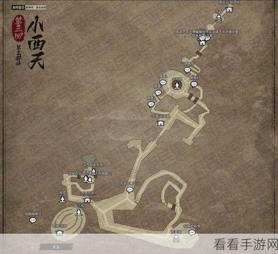 探秘黑神话，悟空浮屠界下层，揭秘土地庙隐藏位置