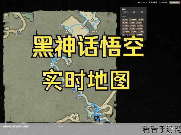 探秘黑神话，悟空浮屠界下层，揭秘土地庙隐藏位置