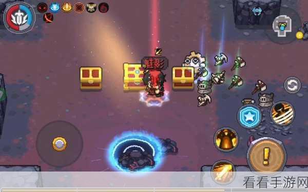 元气骑士前传，魅影流射手的无敌攻略