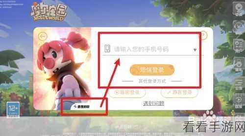 手游登录疑难大揭秘，深入解读MSG提示，一键解决登录烦恼