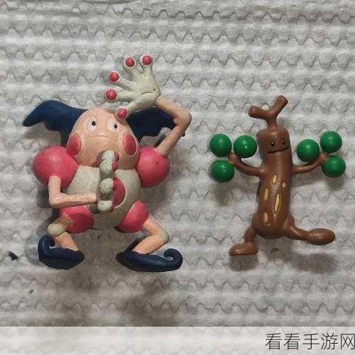 口袋妖怪复刻，吸盘魔偶深度剖析，竞技场实战攻略与属性全揭秘