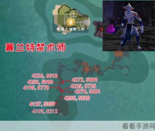 手游攻略，揭秘创造与魔法高效获取附魔石全攻略