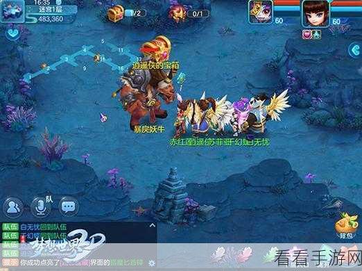 梦想世界 3D 云垂阵实战攻略，强大效能与克制秘诀全解