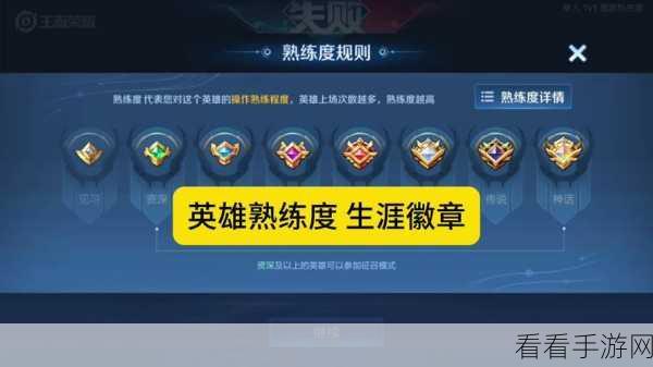 王者荣耀深度攻略，揭秘段位晋升奖励与全方位保护机制
