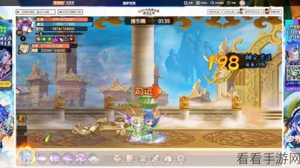 白骨女王降临！造梦无双BOSS终极攻略与深度剖析