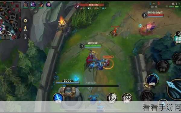 平板玩联盟手游，性能、操作与竞技优势全解析
