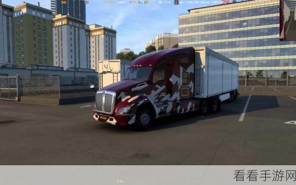 欧卡2与美卡即将迎来新DLC，卡车迷狂欢倒计时！