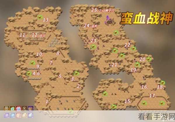 剑与远征命运和弦，绝佳攻略与详细路线图全解析