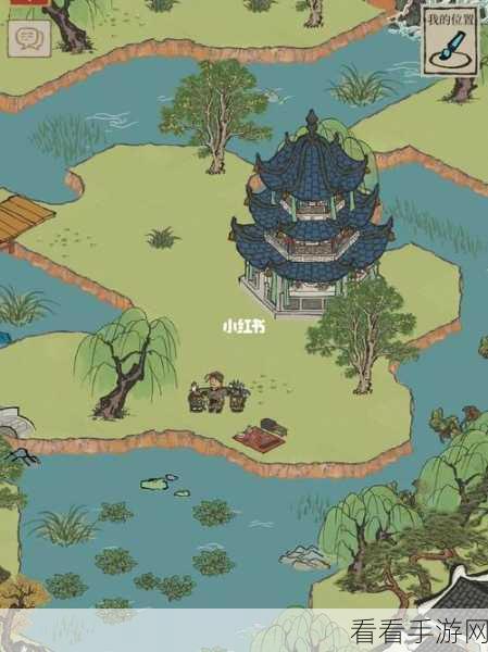 江南百景图长恨歌，18 朵睡莲神秘藏身之处大揭秘