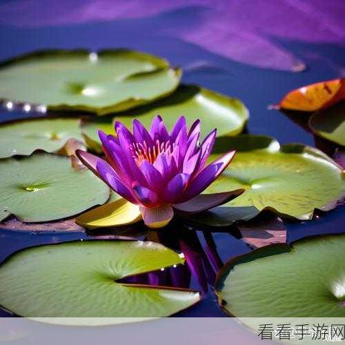 江南百景图长恨歌，18 朵睡莲神秘藏身之处大揭秘