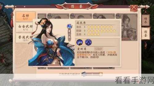 大唐无双深度攻略，平阳公主实战技巧与赛事详解