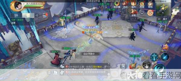 大唐无双深度攻略，平阳公主实战技巧与赛事详解