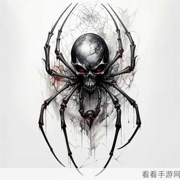探秘蜘蛛被动技能，躲避伤害的终极秘诀