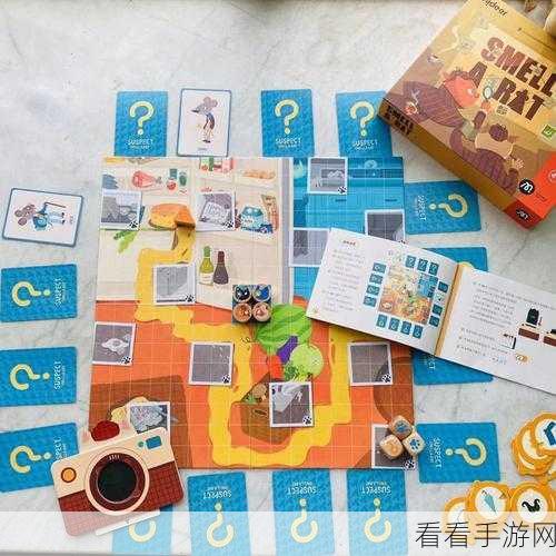 宅家必备！精选益智手游大盘点，挑战你的智慧极限