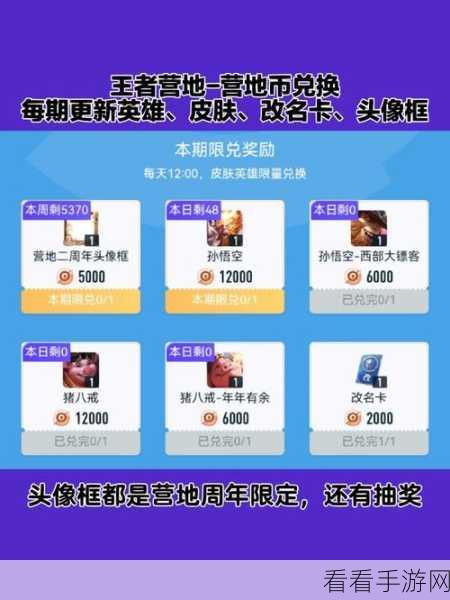 王者荣耀赛季惊喜！免费改名卡等你来拿，价值探秘