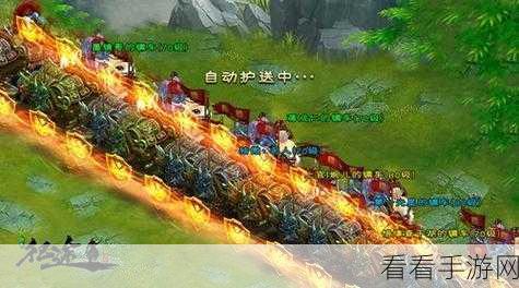 绿色征途深度解析，玩法革新与浪漫姻缘系统全揭秘