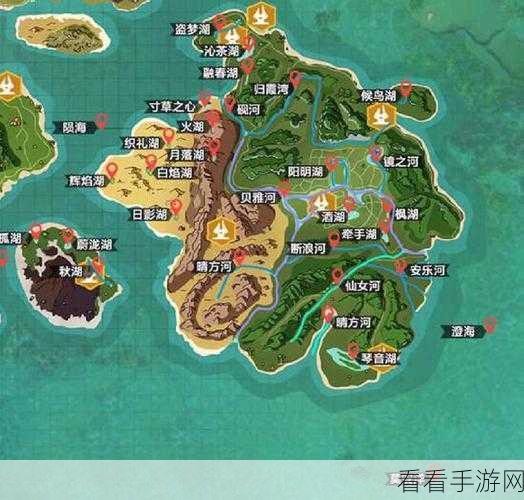 探秘创造与魔法，熔岩龟栖息地大揭秘