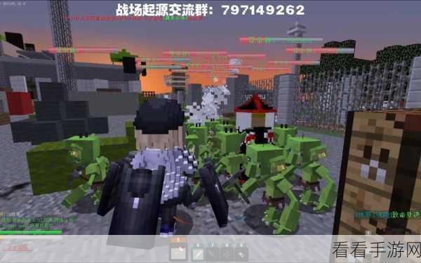 绝地僵尸战场，策略与枪法并重的末日生存之战