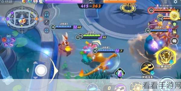 宝可梦大集结，内存配置深度探秘与实战技巧