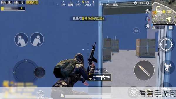 大叔称霸战场，对线与走位的终极秘籍