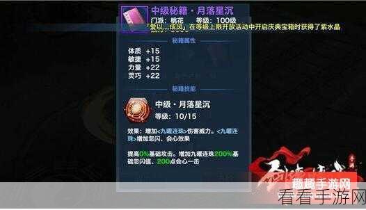 手游进阶秘籍，从菜鸟到高手的蜕变之路