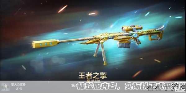 CF 手游王者之掣，性能卓越与独特设计全揭秘