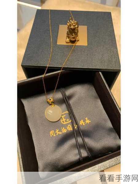 传奇天下×周大福跨界盛宴，赢取限量金钞与国玉传承饰品，尊享奢华游戏体验