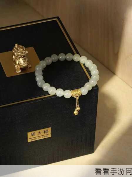 传奇天下×周大福跨界盛宴，赢取限量金钞与国玉传承饰品，尊享奢华游戏体验