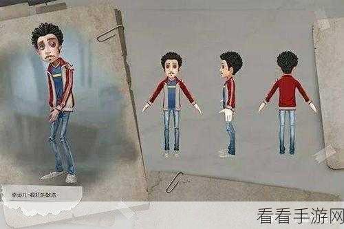 揭秘第五人格牛仔角色胜率与玩家热度，深度剖析竞技魅力