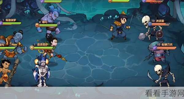 西游伏魔记西游伏魔记神将介绍