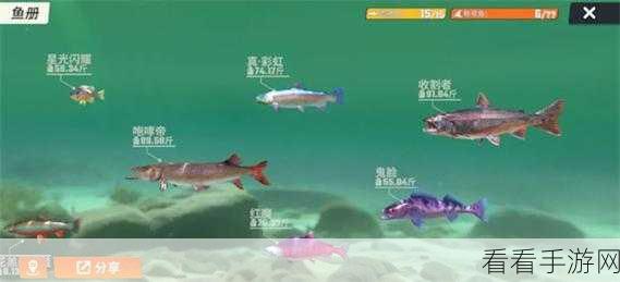钓鱼高手秘籍，欢乐钓鱼大师抛远竿技巧全解析