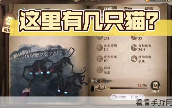 灵猫探秘，茶楼闯关深度攻略与隐藏彩蛋揭秘