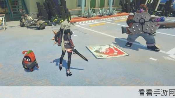 绝区零新角色爆料，邦布赤红莫库斯技能全解析