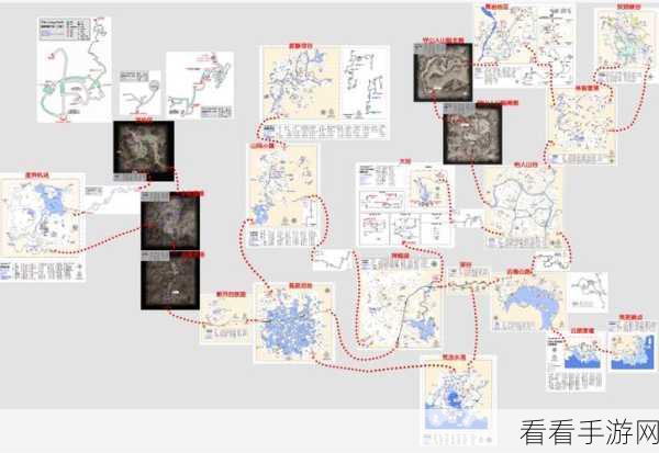 漫漫长夜山谷探险，废金属宝藏位置揭秘与高效杀敌攻略