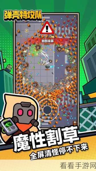 弹壳特攻队金币攻略，解锁高效赚取金币的秘密通道