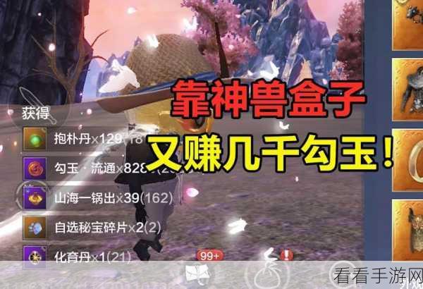 妄想山海，灵片获取终极秘籍完全披露