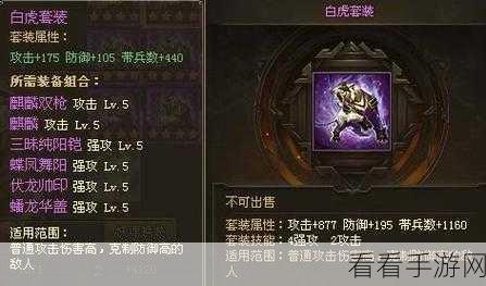 攻城掠地，探秘神秘的五真套