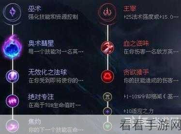 探秘火男，符文出装秘籍全解析
