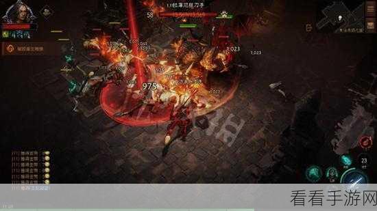 揭秘暗黑破坏神不朽，法希尔之墓BOSS终极攻略