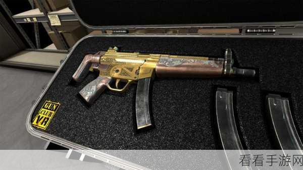 手游射击巅峰，揭秘枪械专家训练手册，打造无敌射手之路