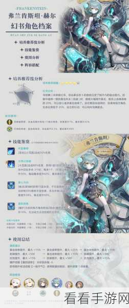幻书启世录全攻略，深度解析幻书种类与养成秘籍