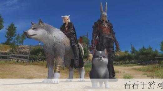 FF14玩家必看，揭秘SDS芬里尔坐骑的终极获取攻略