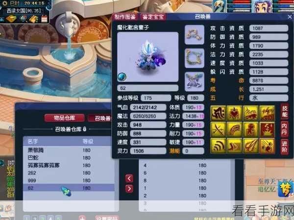 梦幻西游深度揭秘，千亿兽决宝典的奇幻探索与珍稀收集之旅