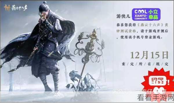 燕云十六声深度攻略，揭秘桃花春信任务的必胜秘诀